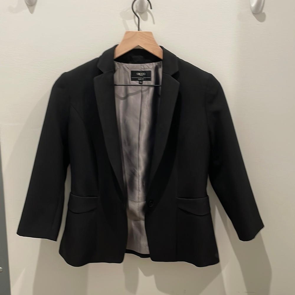 G2000 slim fit suit jacket